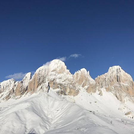 Chalet Pian Campitello di Fassa Eksteriør bilde