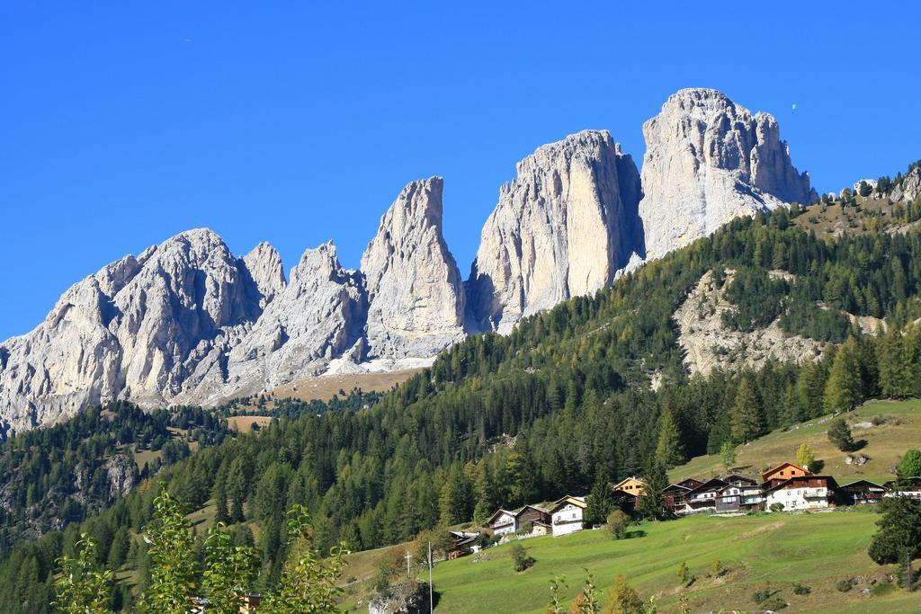 Chalet Pian Campitello di Fassa Rom bilde
