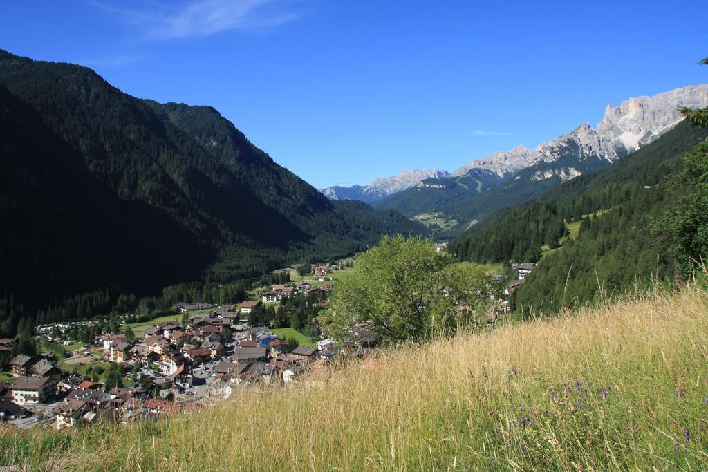 Chalet Pian Campitello di Fassa Eksteriør bilde